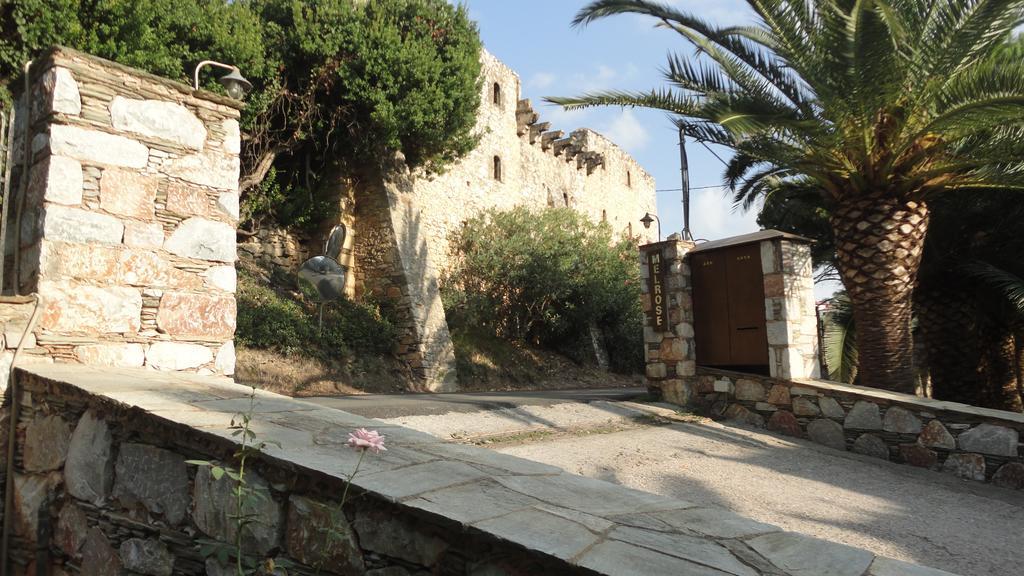 Aparthotel Melrose Skopelos Exterior foto