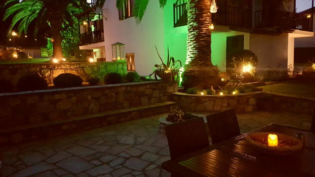 Aparthotel Melrose Skopelos Exterior foto
