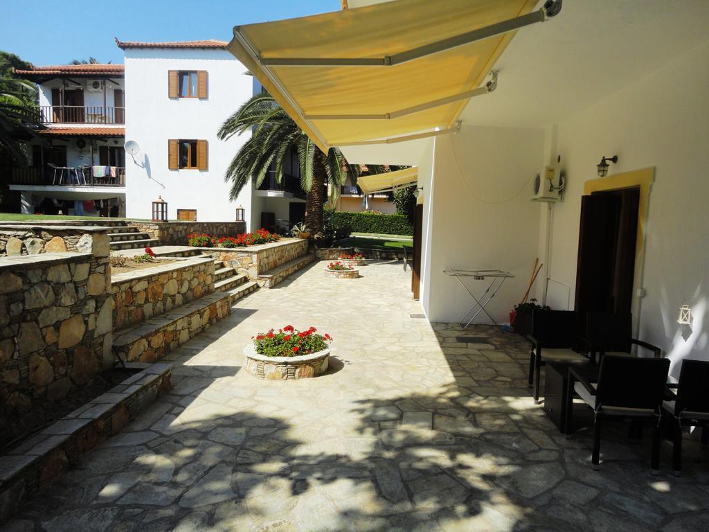 Aparthotel Melrose Skopelos Exterior foto