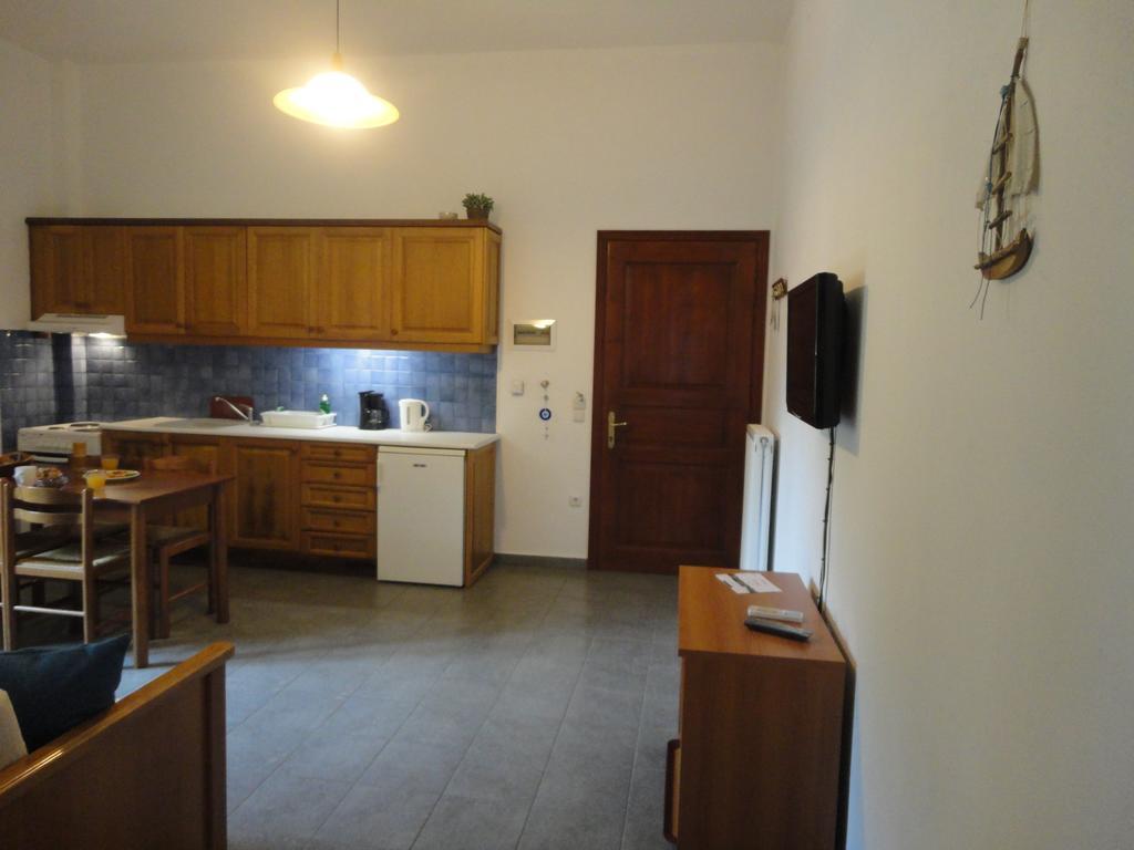 Aparthotel Melrose Skopelos Exterior foto