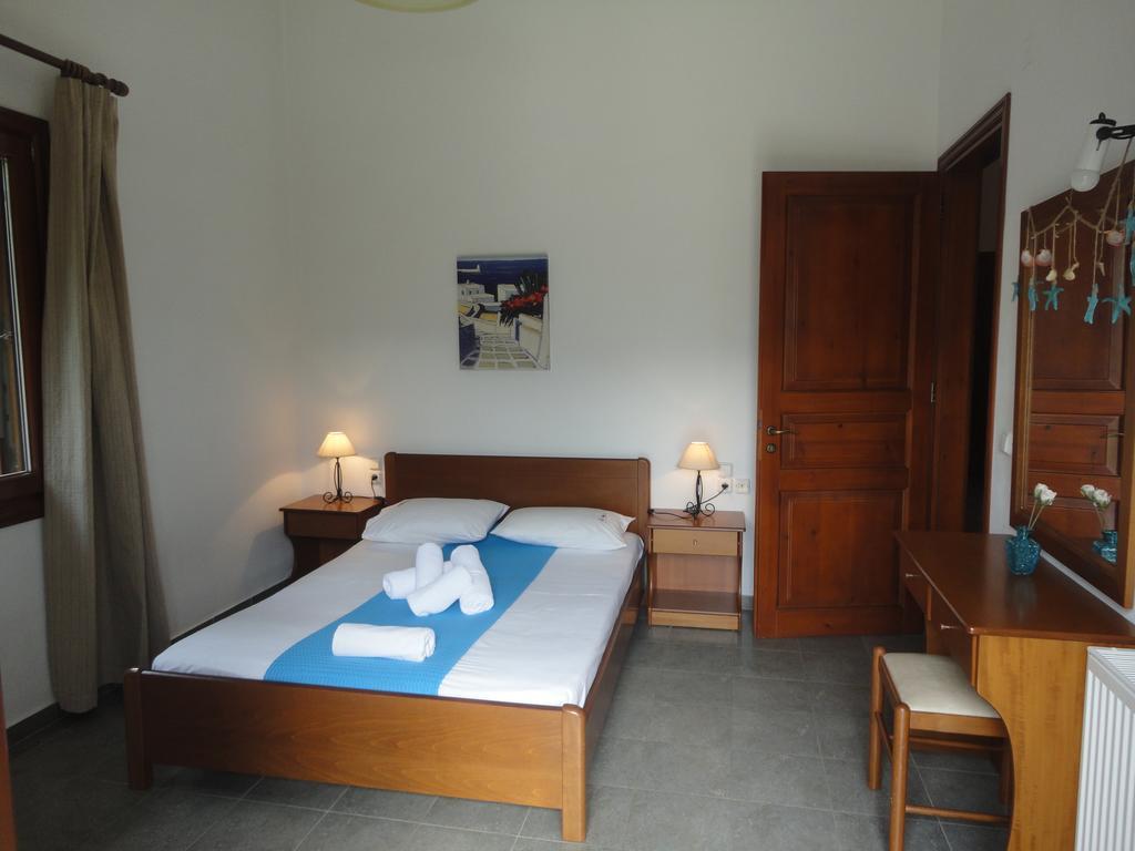 Aparthotel Melrose Skopelos Exterior foto